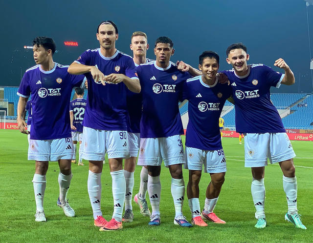 Derby Thủ đô rực lửa Derby Thủ đô rực lửa