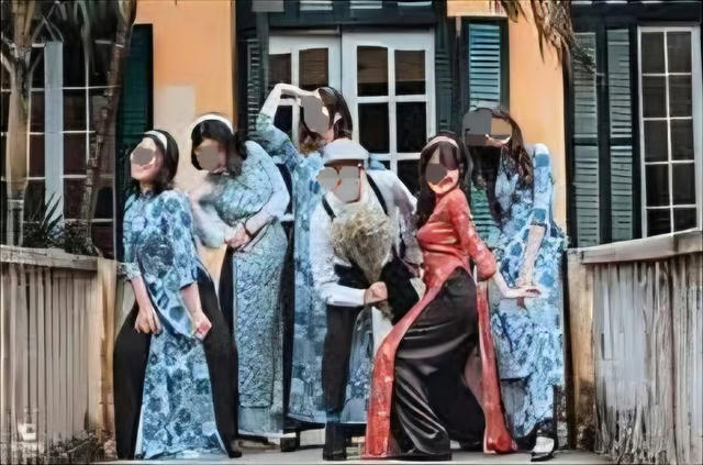Cảnh giác bẫy thu thập dữ liệu sinh trắc học từ trào lưu “xuyên không” về thập niên 80 bằng AI