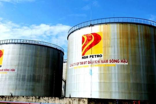 Dầu khí Nam Sông Hậu (PSH) mất tư cách công ty đại chúng, bị phạt do chậm công bố tài liệu
