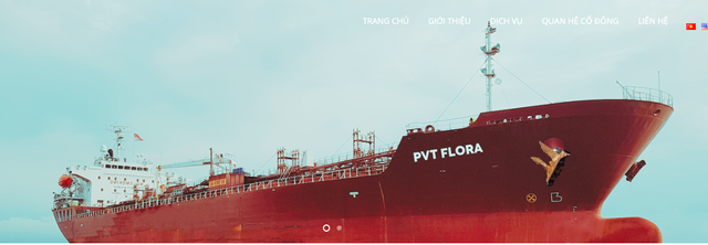 PVT Logistics (PDV) mở rộng đội tàu với khoản đầu tư tối đa 29 triệu USD PVT Logistics (PDV) mở rộng đội tàu với khoản đầu tư tối đa 29 triệu USD