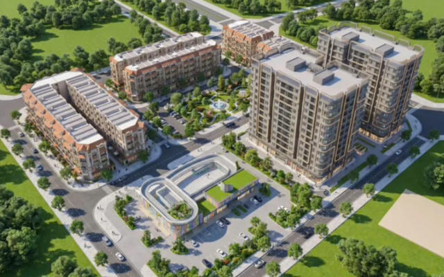Hà Nội: Nhà ở xã hội tại Phúc Thịnh có giá tạm tính 29,7 triệu đồng/m² 