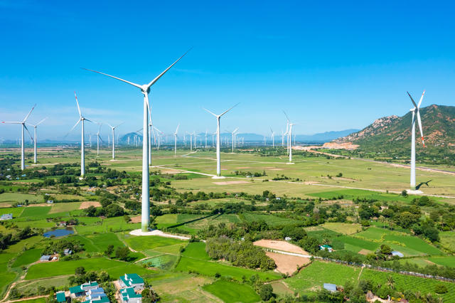 Lạng Sơn sắp có nhà máy điện gió hơn 4.079 tỷ đồng, công suất 100 MW