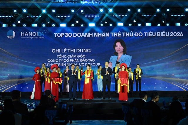 CEO Lê Dung: Bền bỉ với tri thức, tận tâm với cộng đồng doanh nhân