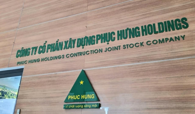 Phục Hưng Holdings (PHC) chốt quyền trả cổ tức 5%, Chủ tịch thu về hàng tỷ đồng