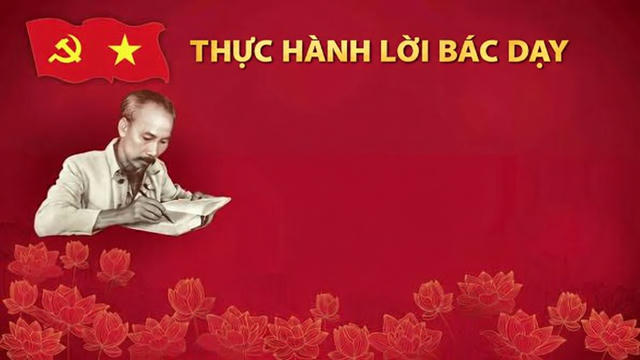 THƯ TÒA SOẠN: CHÀO MỪNG RA MẮT CHUYÊN MỤC "THỰC HÀNH LỜI BÁC DẠY"