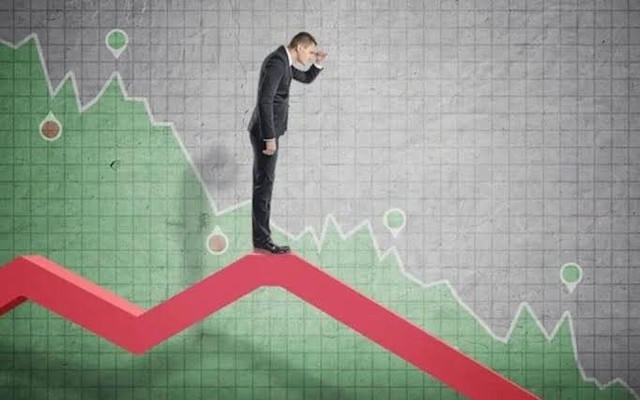 Thị trường chứng khoán ngày 19/10: VN Index giảm 16 điểm, khối ngoại bán ròng 850 tỷ đồng