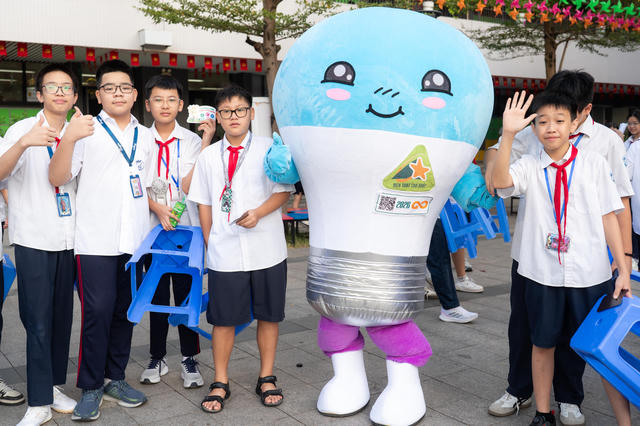 Nâng cao nhận thức về tiết kiệm năng lượng cho học sinh