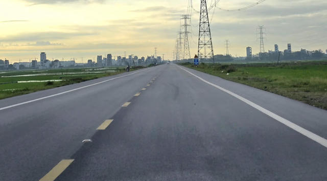 Cà Mau xây dựng tuyến đường hơn 12 km, vốn đầu tư gần 149 tỷ đồng