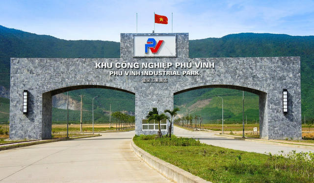 Khu công nghiệp Phú Vinh đón dự án hóa chất 2.800 tỷ đồng