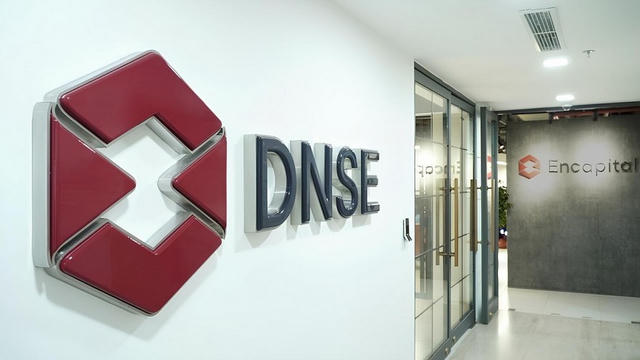 Chứng khoán DNSE (DSE) đạt 1.300 tỷ doanh thu 9 tháng, quy mô khách hàng cán mốc 2 triệu tài khoản Chứng khoán DNSE (DSE) đạt 1.300 tỷ doanh thu 9 tháng, quy mô khách hàng cán mốc 2 triệu tài khoản