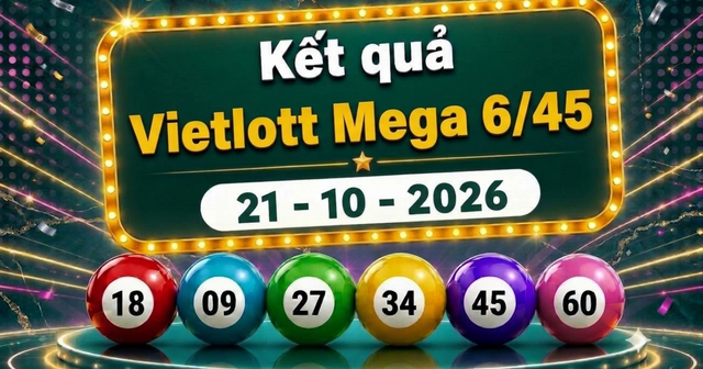 Vietlott tìm thấy chủ nhân Jackpot hơn 31,2 tỷ đồng, mục tiêu doanh thu năm vượt 10.000 tỷ
