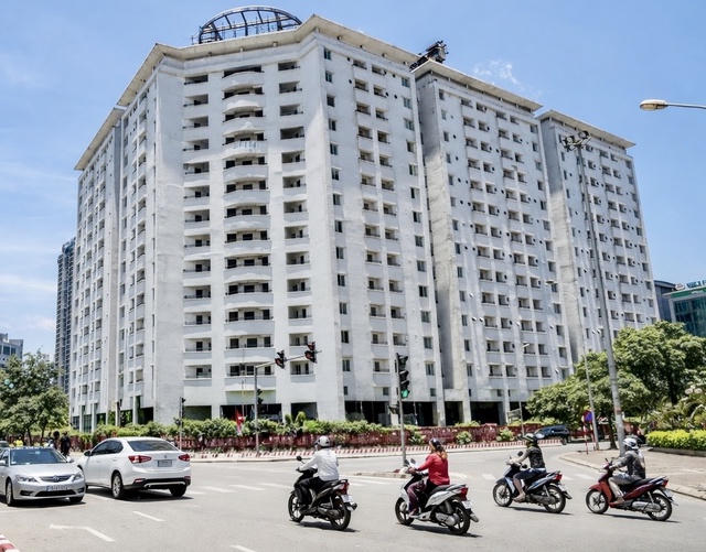 Hà Nội cần gần 23.000 căn hộ tái định cư giai đoạn 2026 - 2030