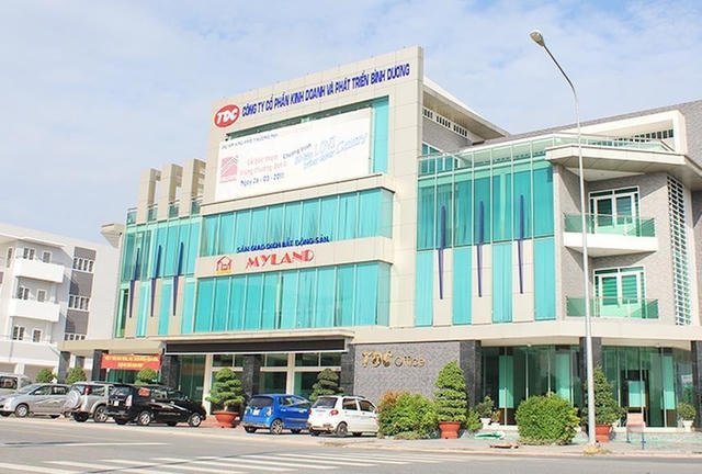 Phát triển Bình Dương (TDC) bị phạt 132,5 triệu đồng do vi phạm công bố thông tin
