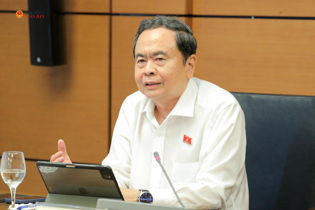 Hướng tới xây dựng Luật Đất đai ổn định, tránh phải sửa đổi liên tục