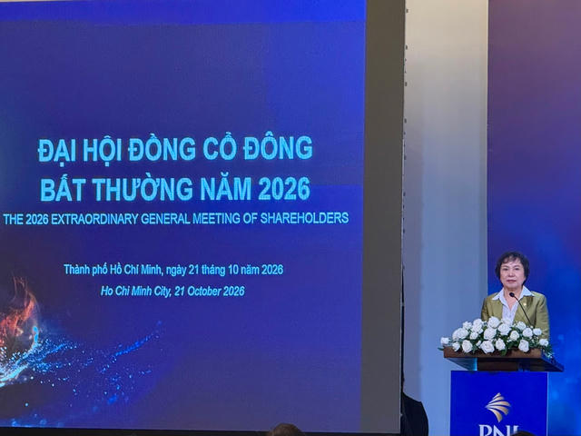 ĐHĐCĐ bất thường PNJ: Chịu cú sốc 'thiên nga đen', huy động 8.000 tỷ đồng qua phát hành riêng lẻ để tái thiết
