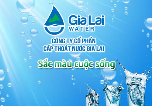 Cấp thoát nước Gia Lai (GLW) lãi hơn 12 tỷ đồng sau 9 tháng, vượt mục tiêu cả năm
