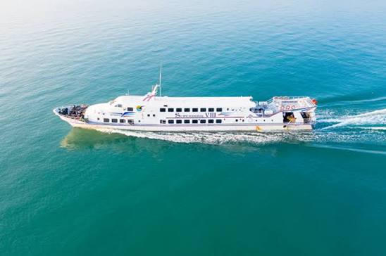 Superdong - Kiên Giang (SKG) bốc hơi 96% lợi nhuận quý 3, đánh mất thị phần tuyến trọng điểm
