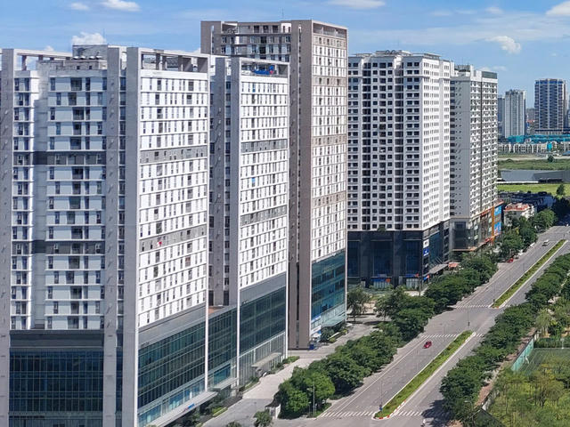 Hà Nội có thêm hai dự án nhà ở xã hội dành cho cán bộ, chiến sĩ Công an tại Đông Anh