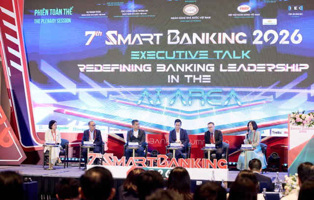 Smart Banking 2026: GreenNode đồng hành cùng ngân hàng xây dựng “Ngân hàng AI-first”