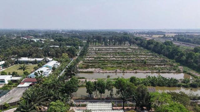 TP.HCM thu hồi khu đất gần 2.000 m² tại xã Tân Vĩnh Lộc