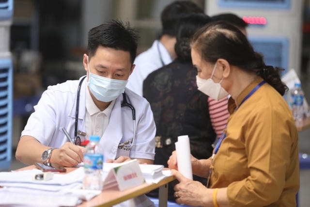 Bộ Y tế phản hồi về đề xuất bổ sung quyền lợi cho người tham gia BHYT trên 5 năm 