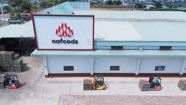 Nafoods Group (NAF) chào bán 15 triệu cổ phiếu, Chứng khoán Tiên Phong dự kiến trở thành cổ đông lớn Nafoods Group (NAF) chào bán 15 triệu cổ phiếu, Chứng khoán Tiên Phong dự kiến trở thành cổ đông lớn