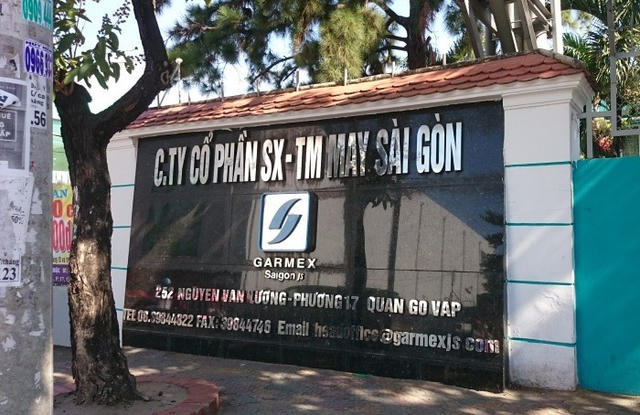 Garmex Sài Gòn (GMC) lỗ kỷ lục gần 25 tỷ đồng quý 3, quy mô nhân sự thu hẹp còn 26 người Garmex Sài Gòn (GMC) lỗ kỷ lục gần 25 tỷ đồng quý 3, quy mô nhân sự thu hẹp còn 26 người