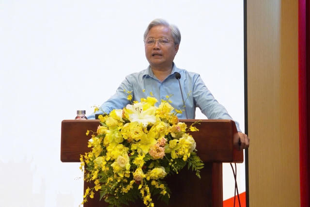 Đảng ủy Bộ Tư pháp quán triệt, triển khai thực hiện Nghị quyết Hội nghị Trung ương 4 khóa XIV
