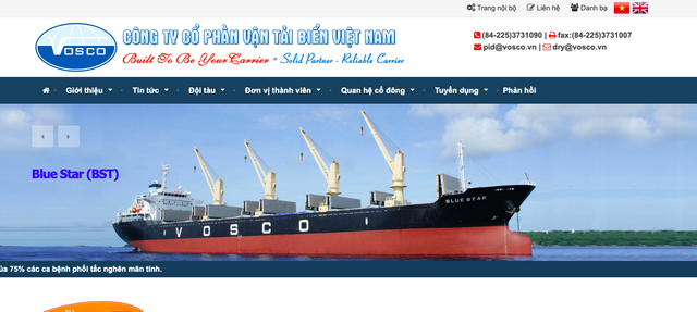 Không còn khoản lãi bán tàu, Vận tải Biển Việt Nam (VCS) báo lợi nhuận quý III/2026 'sụt giảm' 42% Không còn khoản lãi bán tàu, Vận tải Biển Việt Nam (VCS) báo lợi nhuận quý III/2026 'sụt giảm' 42%