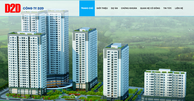 Phát triển Đô thị Công nghiệp số 2 (D2D) giảm 95% lợi nhuận 9 tháng do khuyết nguồn thu bất động sản Phát triển Đô thị Công nghiệp số 2 (D2D) giảm 95% lợi nhuận 9 tháng do khuyết nguồn thu bất động sản
