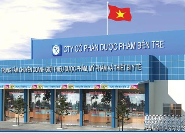 Dược phẩm Bến Tre (DBT) bổ nhiệm Tổng giám đốc sinh năm 2002 Dược phẩm Bến Tre (DBT) bổ nhiệm Tổng giám đốc sinh năm 2002