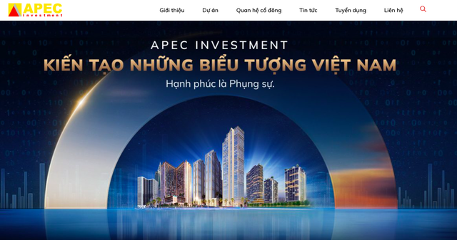 Vi phạm công bố thông tin, Công ty Đầu tư Châu Á - Thái Bình Dương (API) bị phạt