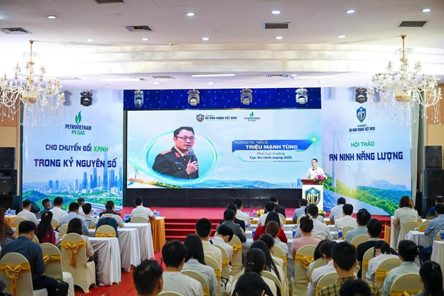 An ninh mạng - lá chắn bảo vệ hạ tầng năng lượng trong kỷ nguyên số An ninh mạng - lá chắn bảo vệ hạ tầng năng lượng trong kỷ nguyên số