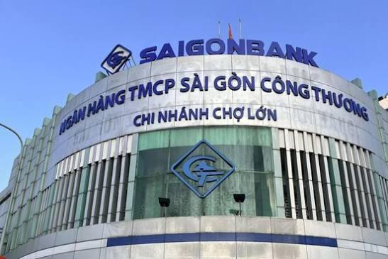 Saigonbank (SGB) giảm 79% lợi nhuận quý 3, mới hoàn thành 21% kế hoạch năm