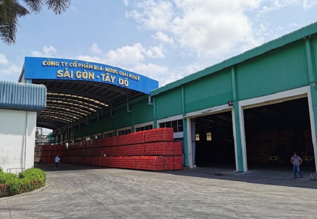 Bia - Nước Giải khát Sài Gòn - Tây Đô (STD) chìm trong thua lỗ quý 3, giá vốn cao bào mòn lợi nhuận