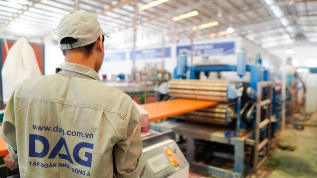 Nhựa Đông Á (DAG) bị phạt 92,5 triệu đồng do liên tiếp chậm nộp loạt báo cáo tài chính và định kỳ
