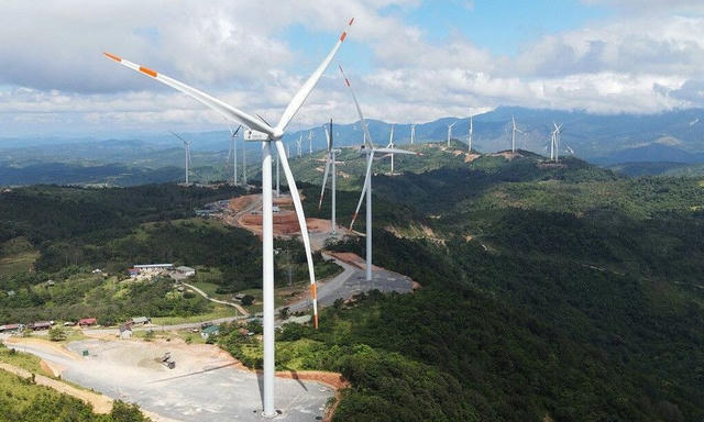 Điện gió Phong Liệu bị xử phạt 77,5 triệu đồng vì chậm đăng ký giao dịch trái phiếu doanh nghiệp