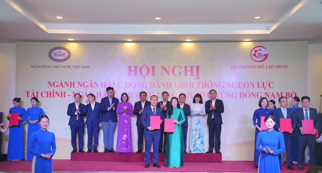 BIDV đề xuất giải pháp thúc đẩy tăng trưởng vùng Đông Nam Bộ 