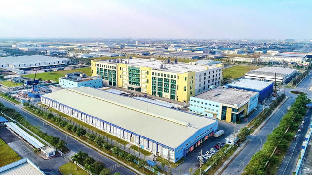 Biel Crystal rót thêm gần 500 triệu USD xây dựng nhà máy thông minh tích hợp 5G tại Hải Phòng