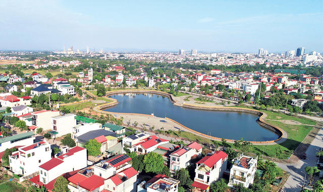 Bắc Ninh giao đất đợt 1 cho Thiên Phúc Liên Sơn làm Khu dân cư Bình Minh