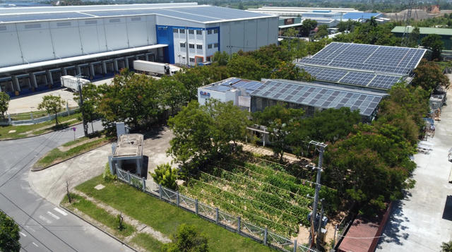 Đà Nẵng cho thuê hơn 24,7 ha đất làm Cụm công nghiệp Hòa Nhơn