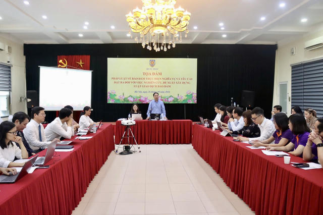 Nghiên cứu, đề xuất xây dựng Luật Giao dịch bảo đảm phù hợp với thực tiễn phát triển