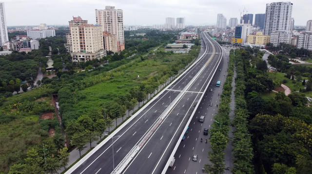 Hải Phòng tìm nhà đầu tư tuyến đường Vành đai 3 dài 17,55 km, vốn hơn 8.119 tỷ đồng