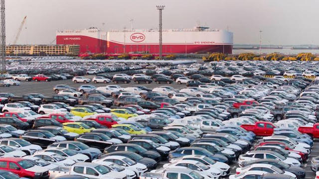 BYD đẩy mạnh nội địa hóa tại châu Âu, tham vọng vượt Toyota vào năm 2030
