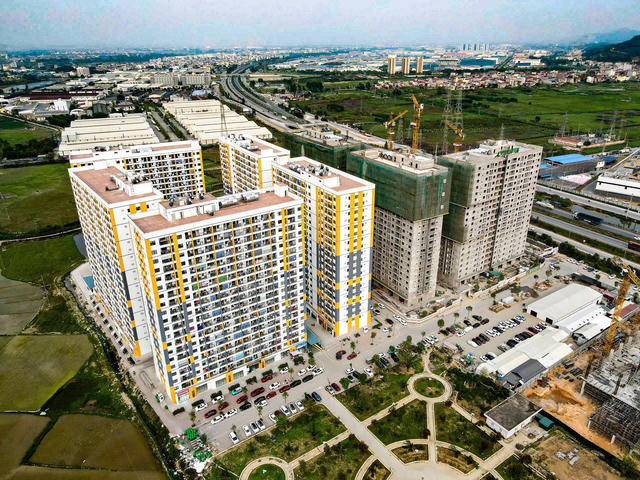 Bắc Ninh: Điều chỉnh Dự án khu nhà ở xã hội tại Khu đô thị phía Đông Bắc
