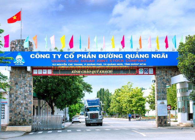 Đường Quảng Ngãi (QNS): Lãi 9 tháng vượt 1.400 tỷ đồng nhờ lực đẩy từ Vinasoy, hé lộ đại dự án Ethanol 1.700 tỷ đồng