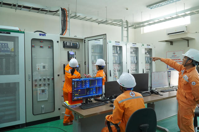HSBC thu xếp khoản vay xanh 105 triệu USD cho Tổng công ty Điện lực miền Bắc (EVNNPC)