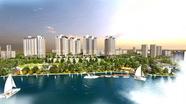 Đầu tư Địa ốc Phương Đông vừa mua lại 600 tỷ đồng trái phiếu trước hạn Đầu tư Địa ốc Phương Đông vừa mua lại 600 tỷ đồng trái phiếu trước hạn
