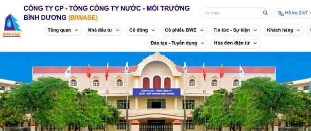 Nước - Môi trường Bình Dương (BWE) lãi 957 tỷ đồng sau 9 tháng, rót gần 3.796 tỷ đồng đầu tư tài chính dài hạn Nước - Môi trường Bình Dương (BWE) lãi 957 tỷ đồng sau 9 tháng, rót gần 3.796 tỷ đồng đầu tư tài chính dài hạn