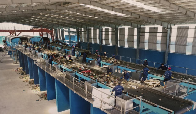 Hải Phòng cho ECOGREEN thuê hơn 12,17 ha đất xây nhà máy xử lý chất thải 